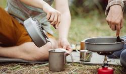 Tips om lekker en gezond te koken op kamp