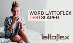 Lattoflex zoekt testslapers ! [pub]