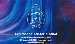 TournÃ©e MinÃ©rale: Acht goede redenen om Ã©Ã©n maand lang geen alcohol te drinken