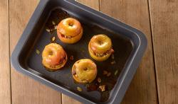 Recepten van bij ons: Appels in de oven