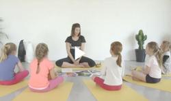 Start 2 Yoga - 4. Kinderyoga voor kinderen