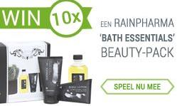 Win 10 Rainpharma âBath Essentialsâ pakketten [pub]