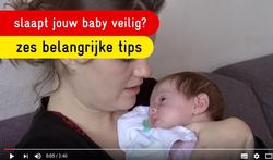 Video: Slaapt jouw baby veilig?