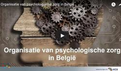 Video: Organisatie van psychologische zorg in Belgiï¿½