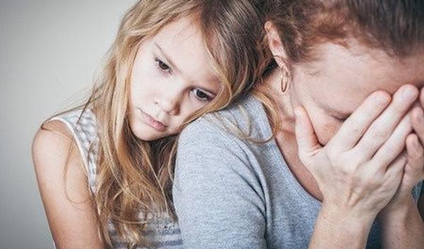 Verhoogd Risico Op Depressie Bij Kinderen Met Depressieve Ouder ...