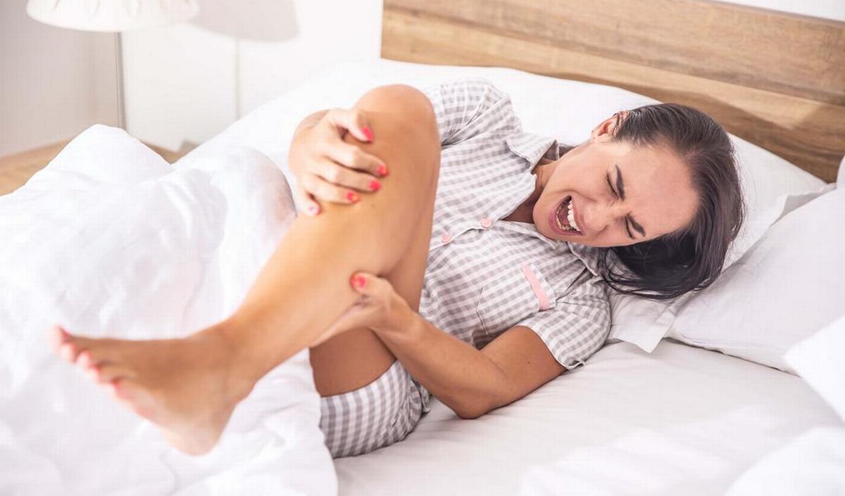 What can you do against muscle cramps?