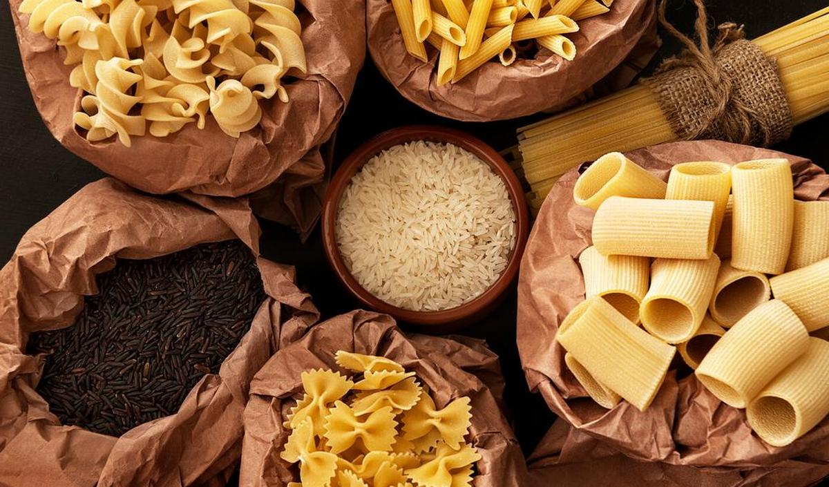 What is the ideal portion size of rice and pasta per person? Tips for incorporating these foods into your diet.